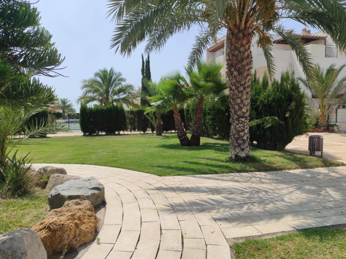Ferienwohnung Vera Mediterraneo166 Playas de Vera Exterior foto